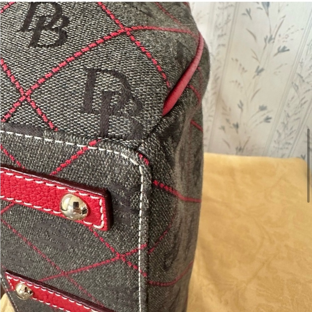 Dooney & Bourke Tulip Tote - Picture 11 of 16